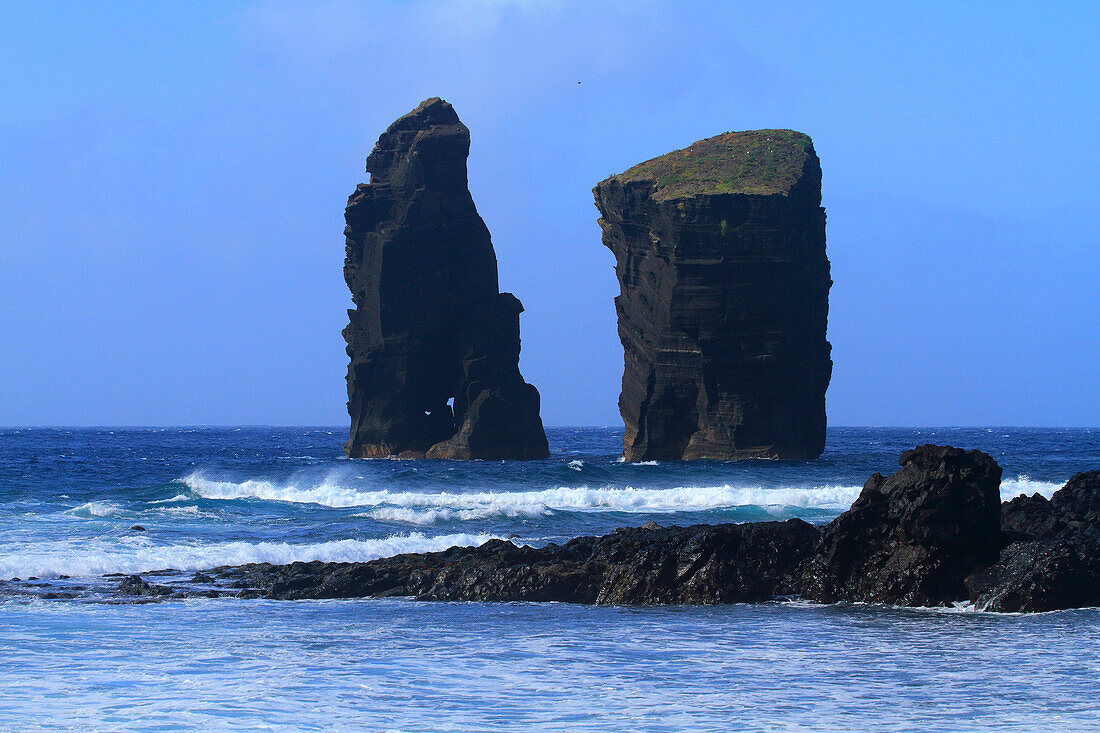 Sao Miguel Island,Azores,Portugal. Mosteiros