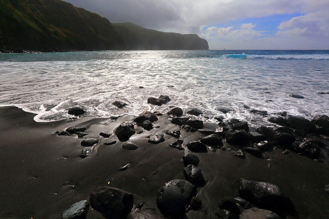 Insel Sao Miguel, Azoren, Portugal. Mosteiros