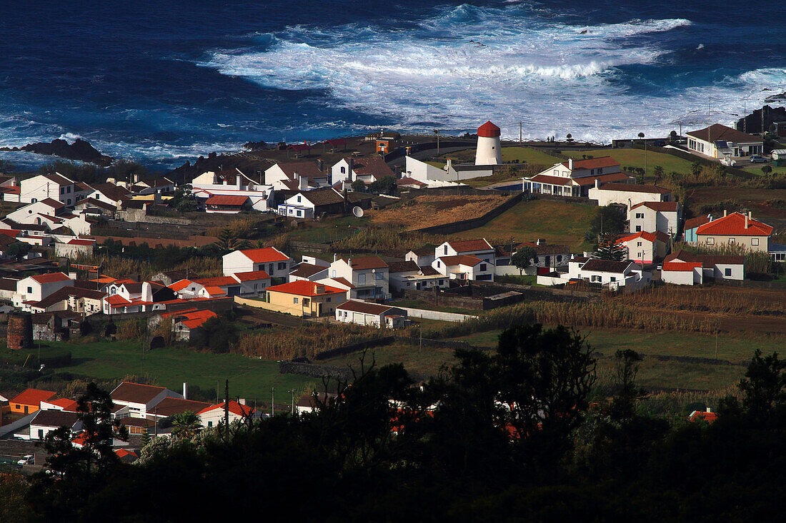 Insel Sao Miguel, Azoren, Portugal. Mosteiros