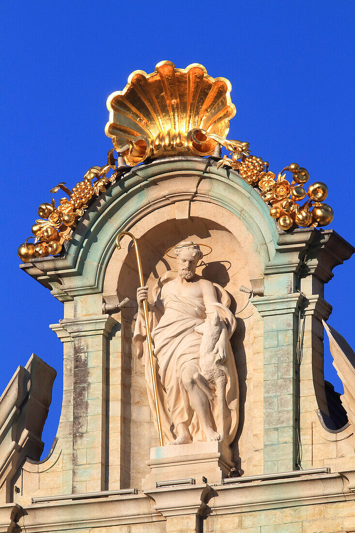 Europe,Belgium,Brussels. Grand Place