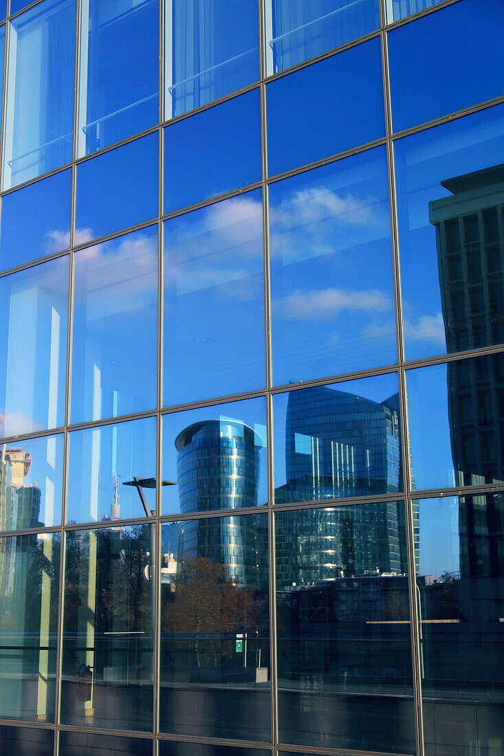 Europa,Belgien,Brüssel. Skyline