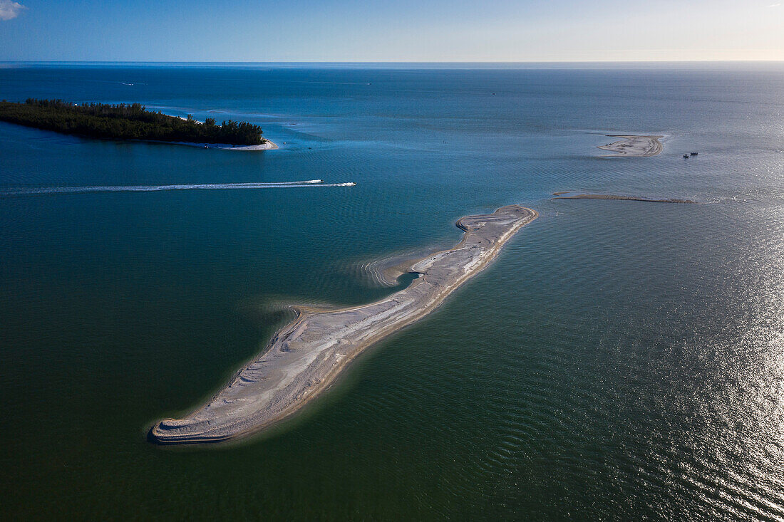 USA, Florida. Collier Grafschaft. Marco Insel. Ten Thousand Islands