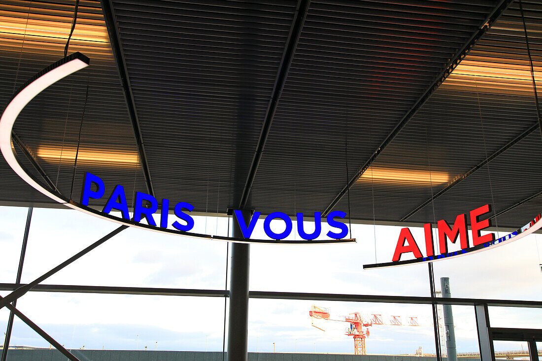 France,Paris,Orly airport