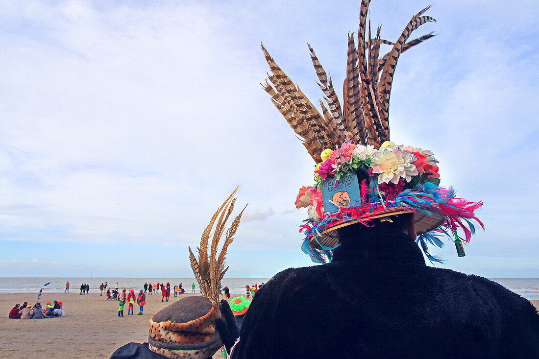 France,Dunkerque,Malo les Bains,carnaval