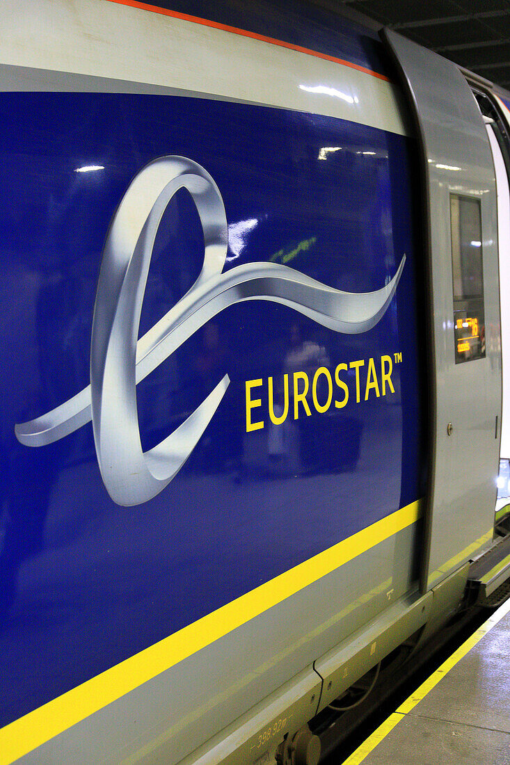 Eurostar in Bruxelles