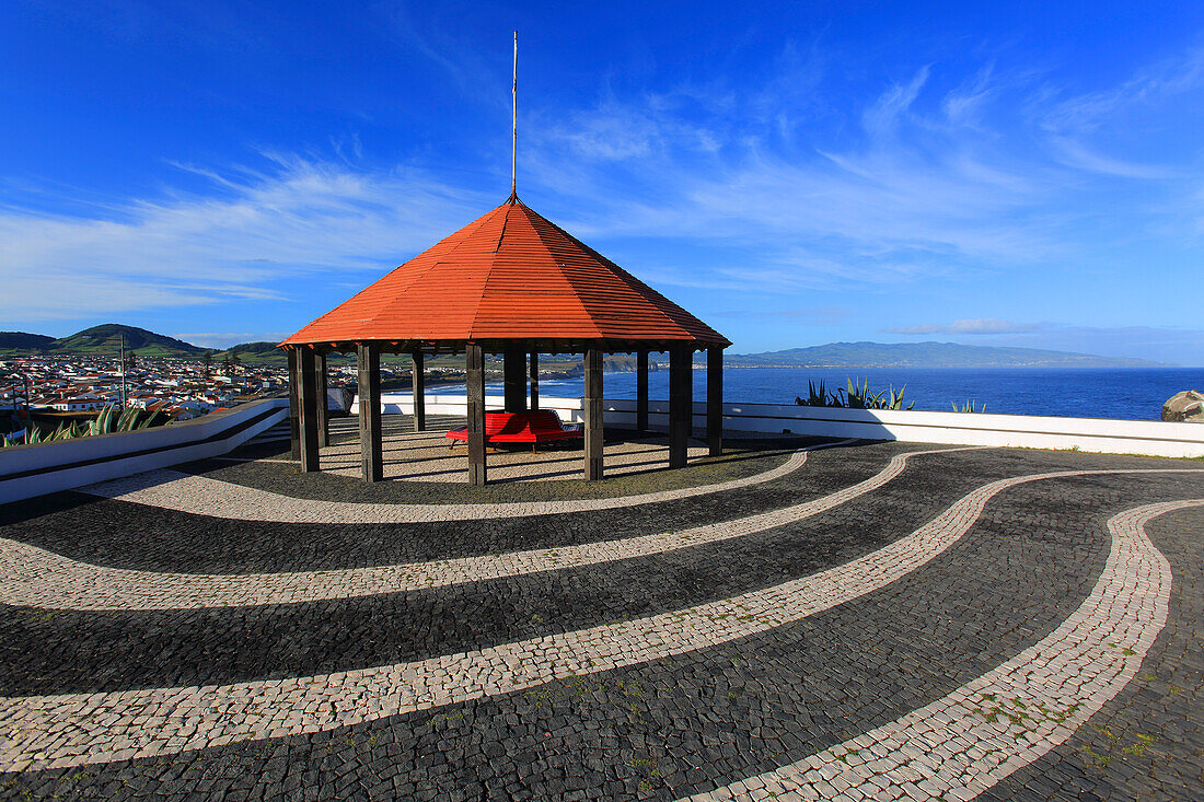 Sao Miguel Island,Azores,Portugal. Ribeira Grande