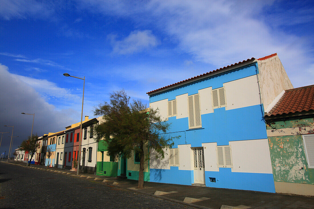 Insel Sao Miguel, Azoren, Portugal. Ribeira Grande