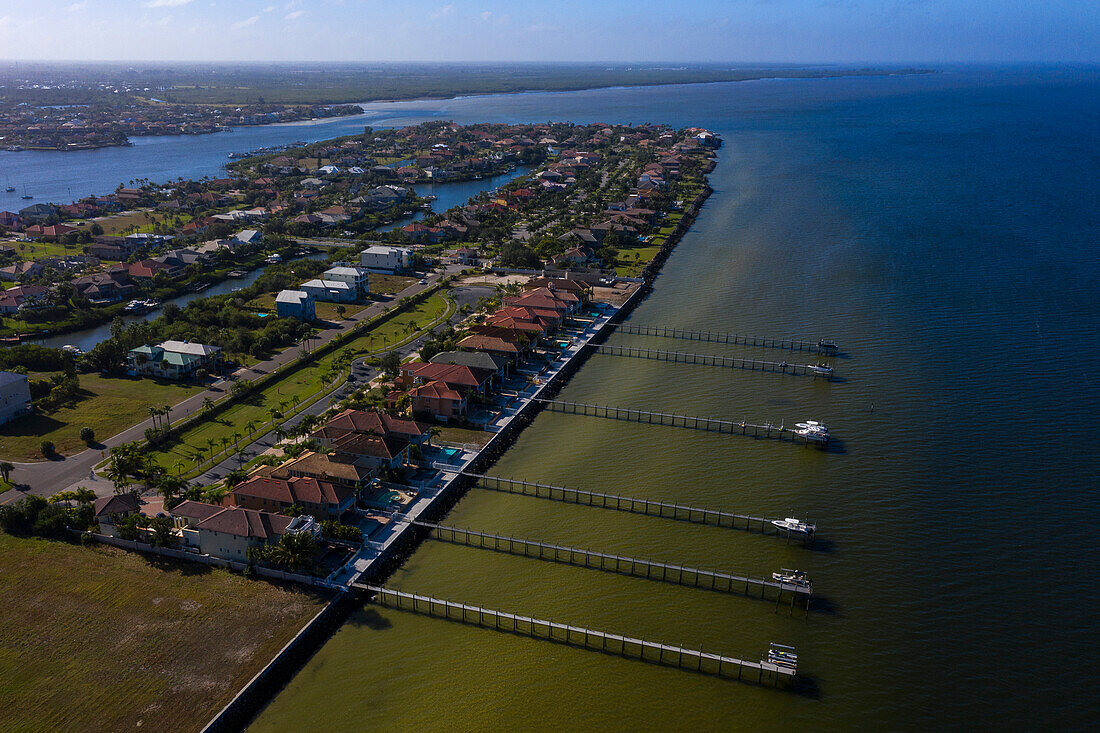 Usa,Florida. Hillsborough County. Apollo beach