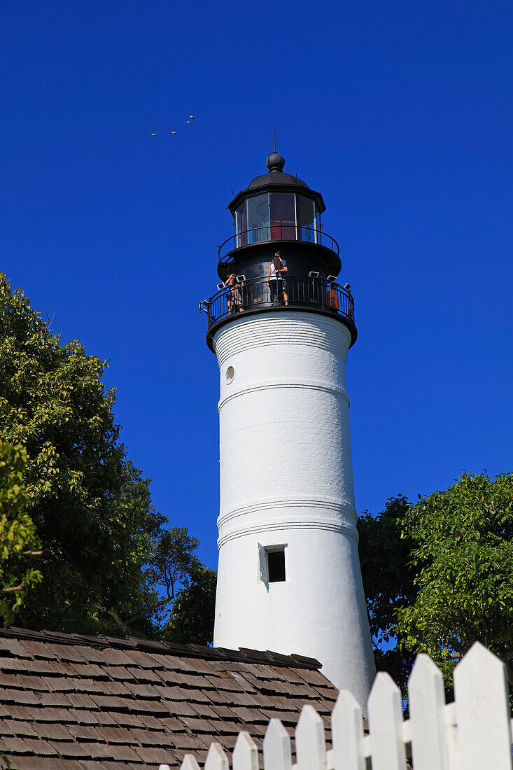 Usa,Florida. Key West. Lighthouse