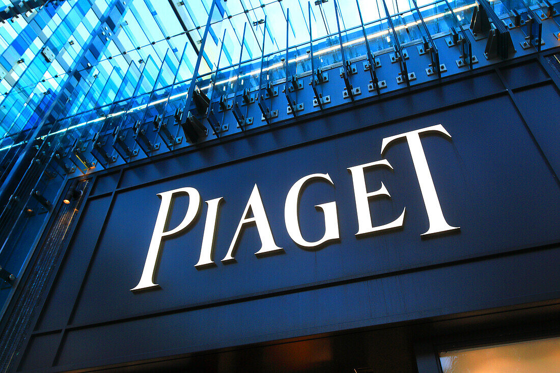 Usa,Florida,Miami,Design District. Piaget