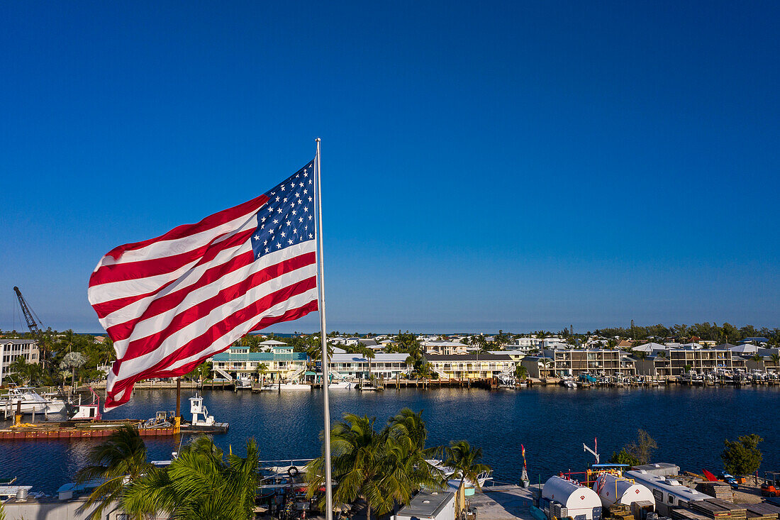 USA,Florida,Keys. Lower Matecumbe Key