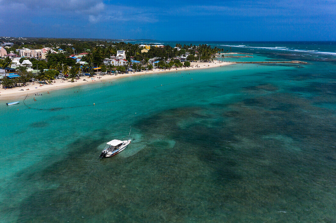 France,Guadeloupe. Sainte Anne