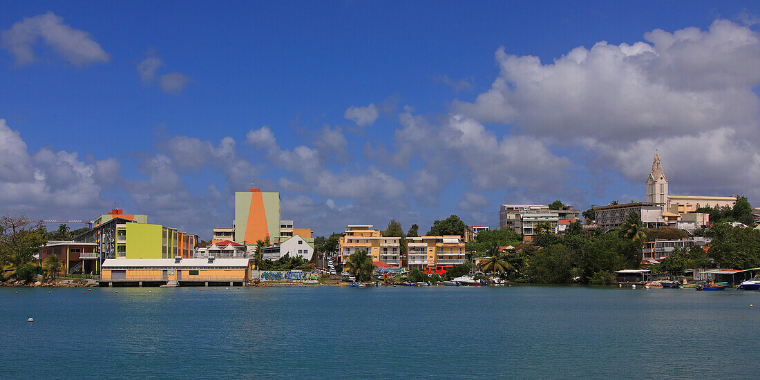 Frankreich,Französische Antillen,Guadeloupe. Pointe a Pitre