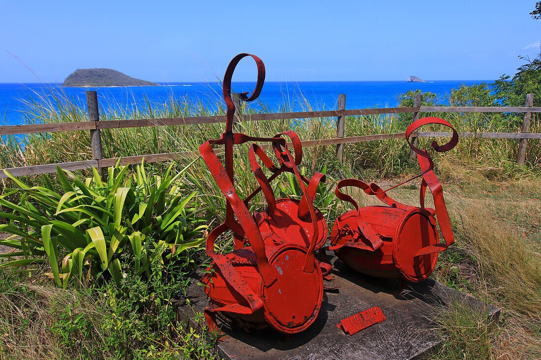 Frankreich,Französische Antillen,Guadeloupe. Bas-Vent