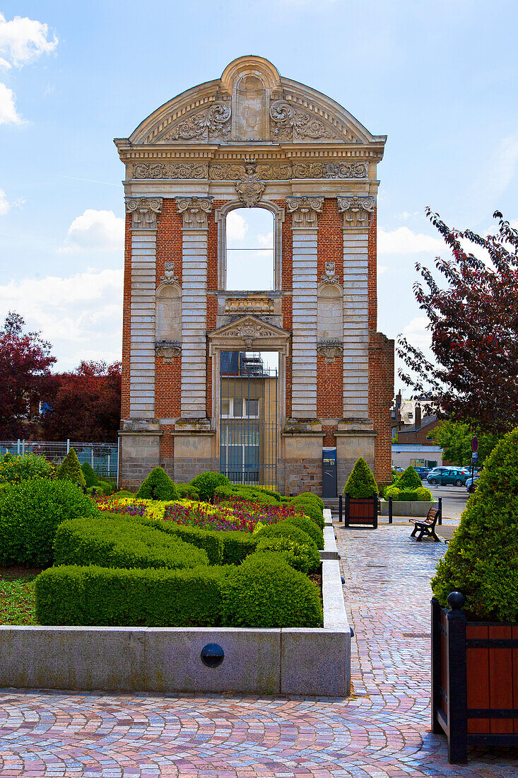 France,Hauts de France,Somme. Abbeville,center city