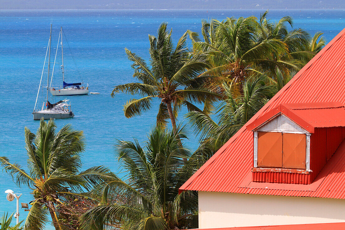 France,Guadeloupe. Le Gosier