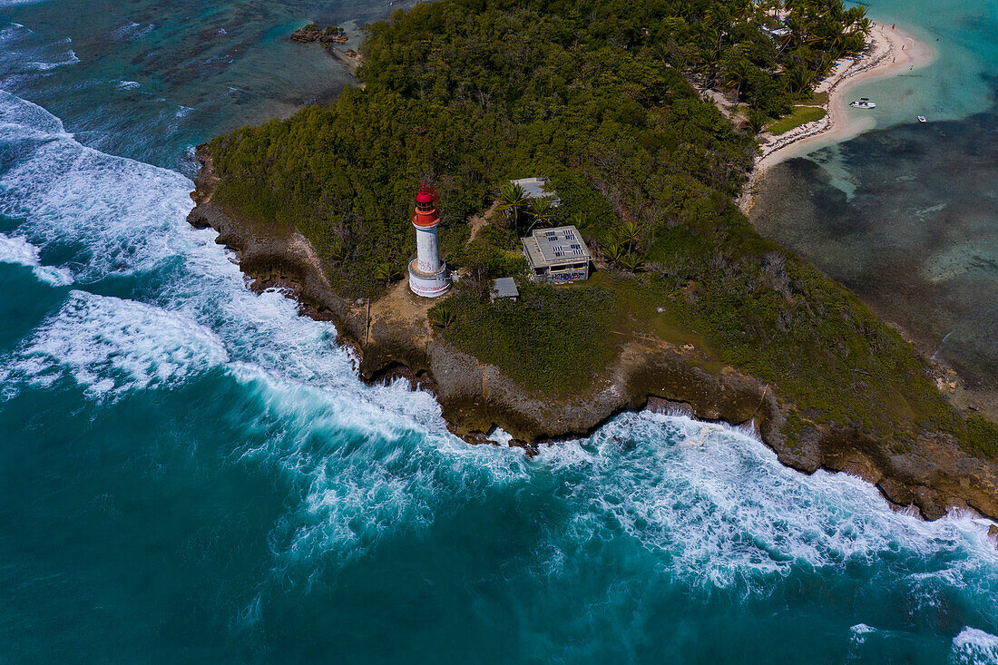 France,Guadeloupe. Gosier Island. Le Gosier