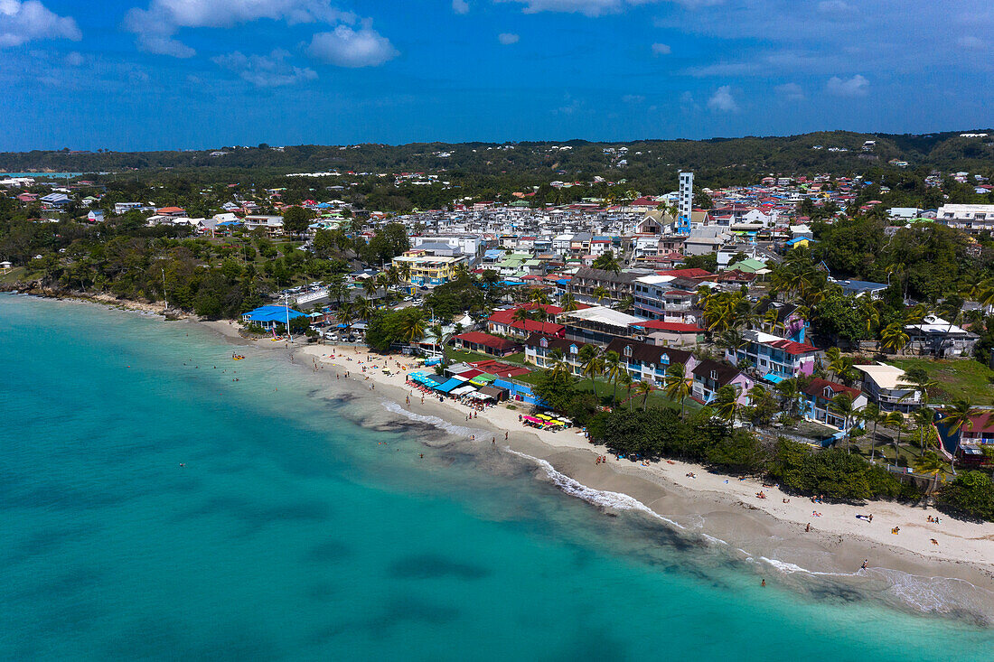 France,Guadeloupe. Le Gosier