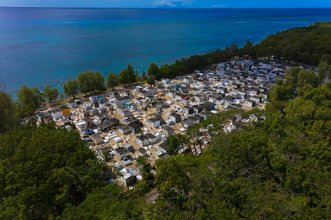 France,Guadeloupe. Port Louis