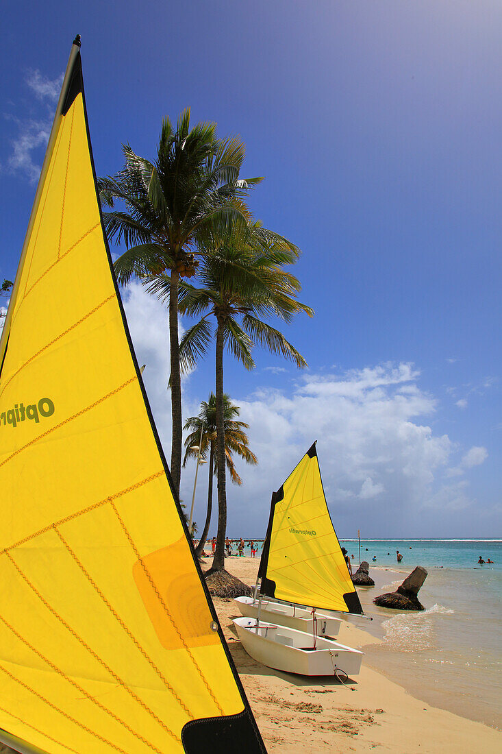 Frankreich,Guadeloupe. Sainte Anne