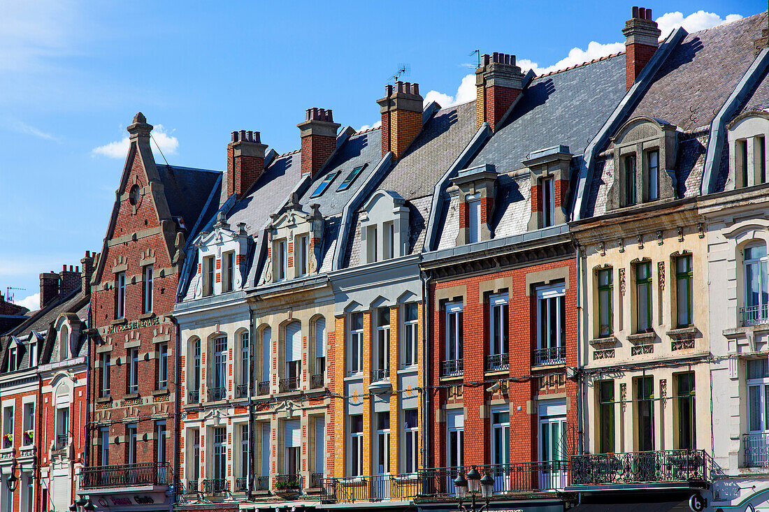 Frankreich,Hauts de France,Nord,Cambrai