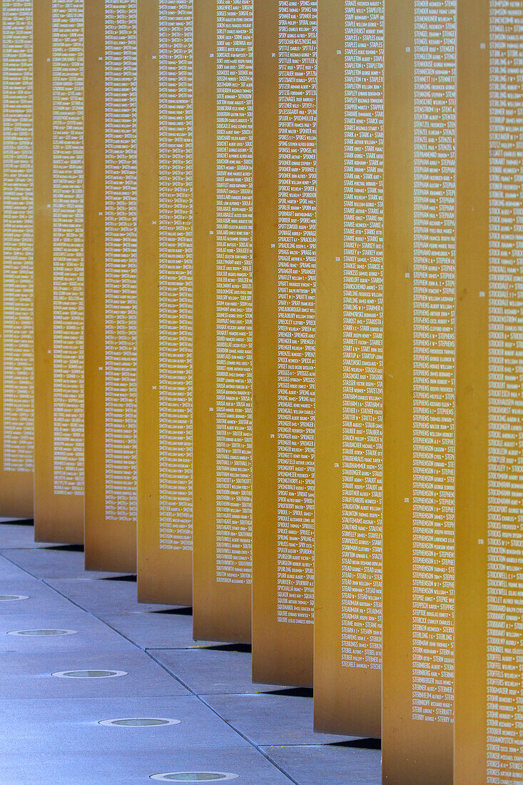 France,Hauts de France,Pas de Calais. WWII Memorial,Notre Dame de Lorette. Ablain saint nazaire