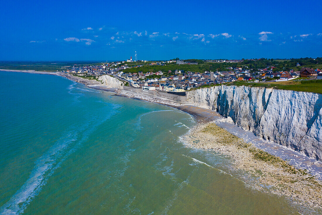 France,Hauts de France,Somme. Somme Baie. Ault