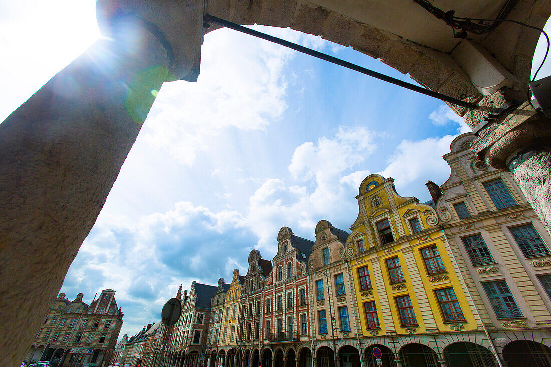 France,Hauts de France,Pas de Calais. Arras