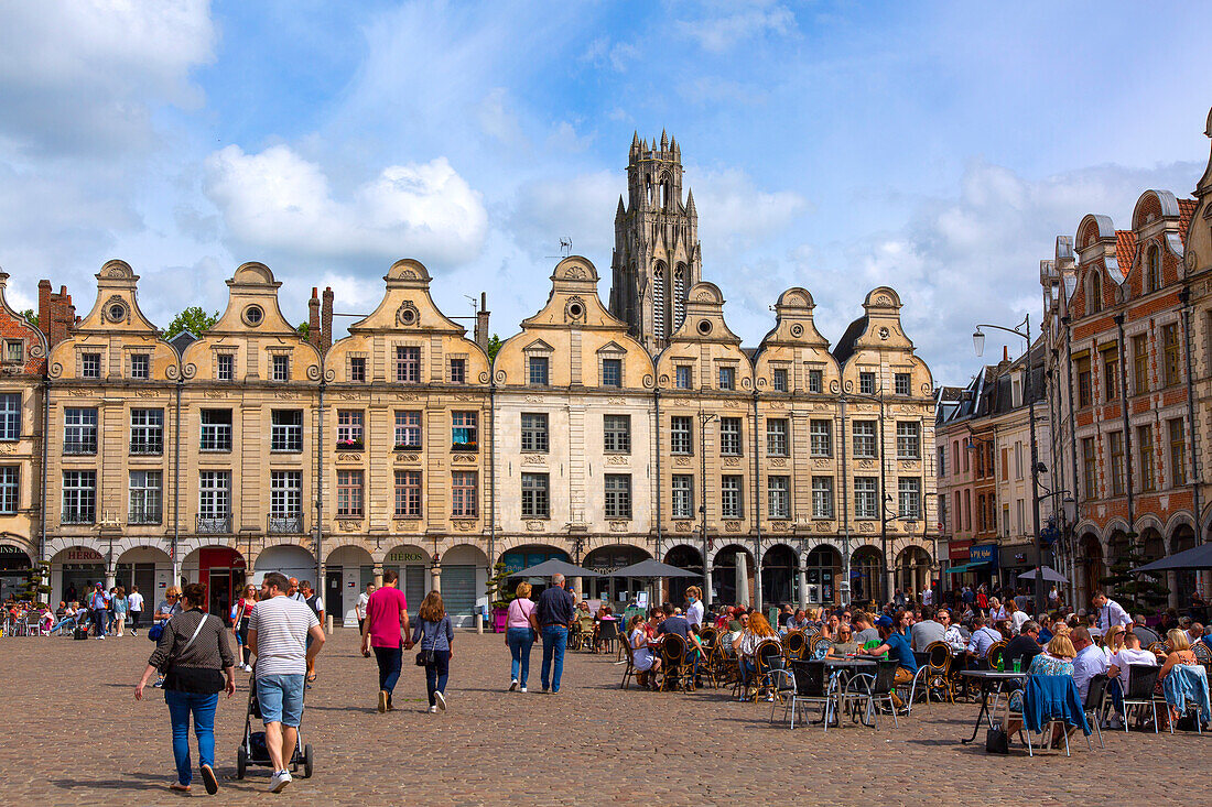 France,Hauts de France,Pas de Calais. Arras