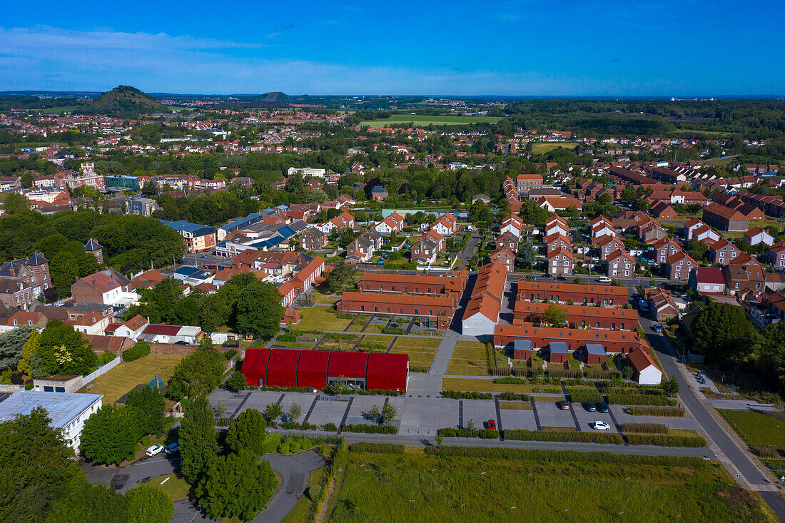 France,Hauts de France,Pas de Calais. Bruay-la-Buissiere