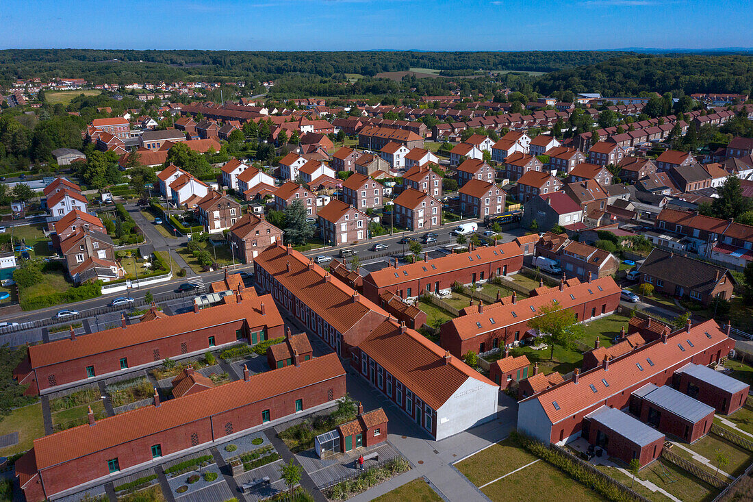 France,Hauts de France,Pas de Calais. Bruay-la-Buissiere