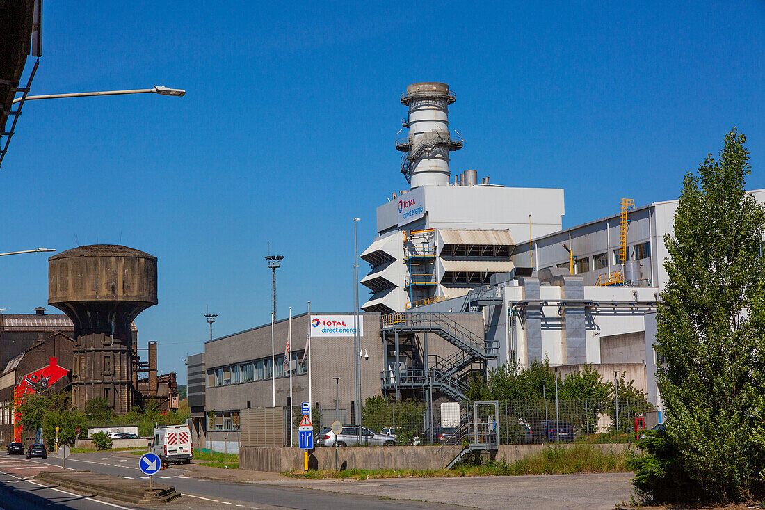 Europa,Belgien,Charleroi