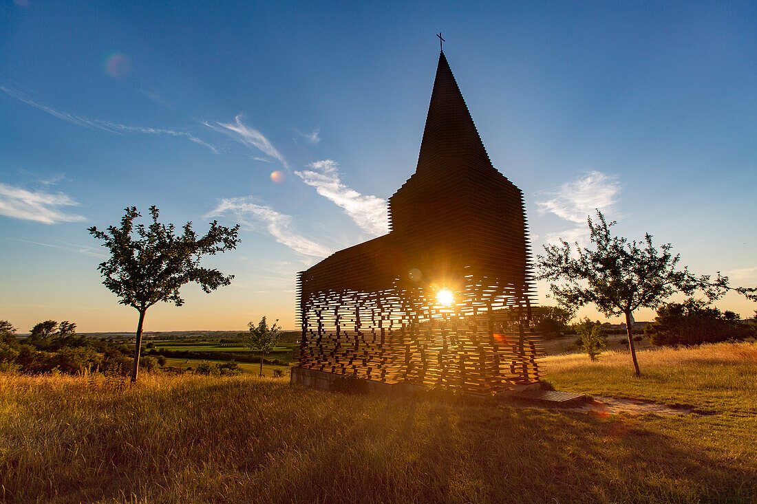 Europe,Belgium,Borlgloon. Church,by Gijs Van Vaerenbergh