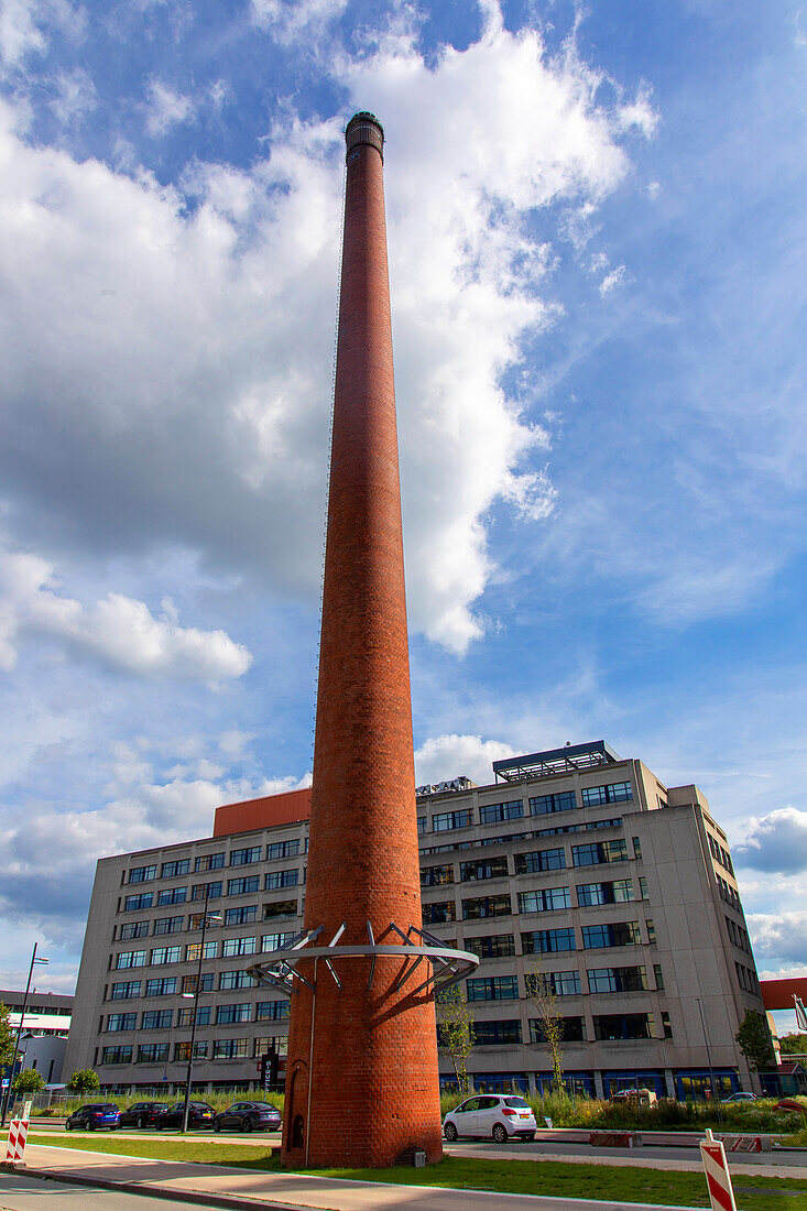 Europe,Nederlands. Eindhoven. Strijp S District