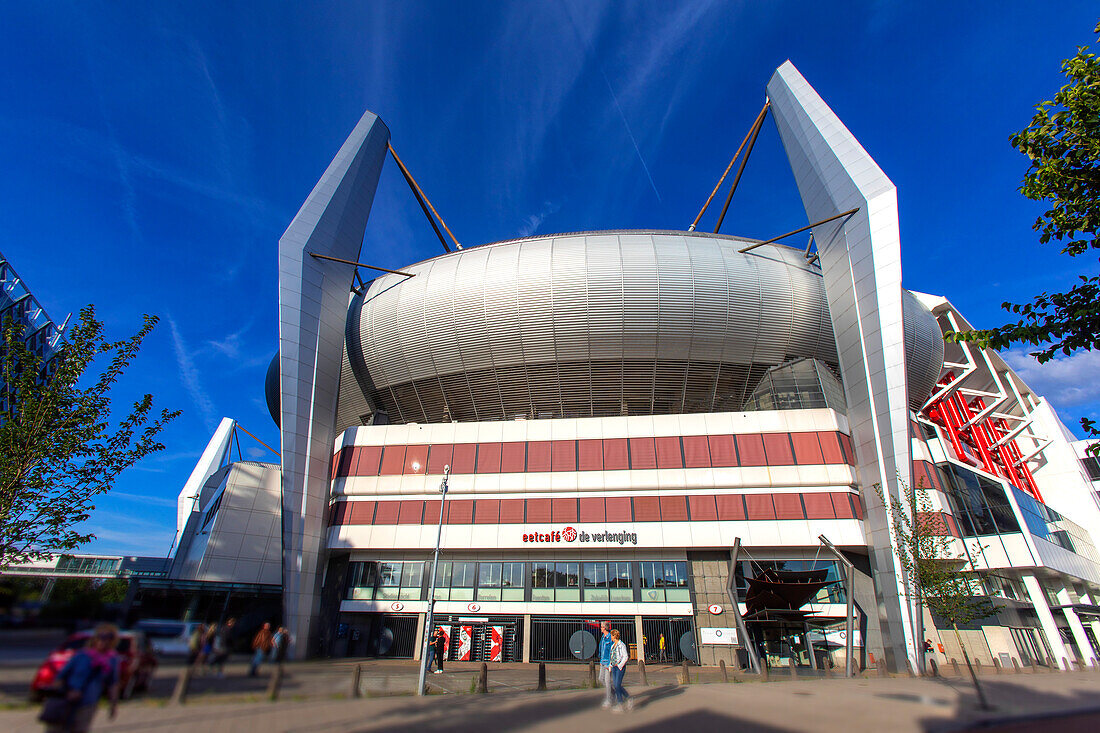 Europa,Niederländisch. Eindhoven. Philips-Stadion. PSV Eindhoven