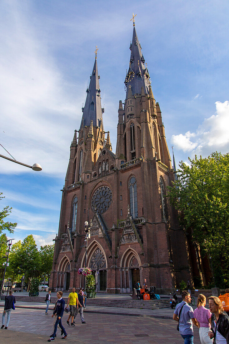 Europa,Niederländisch. Eindhoven. Kirche