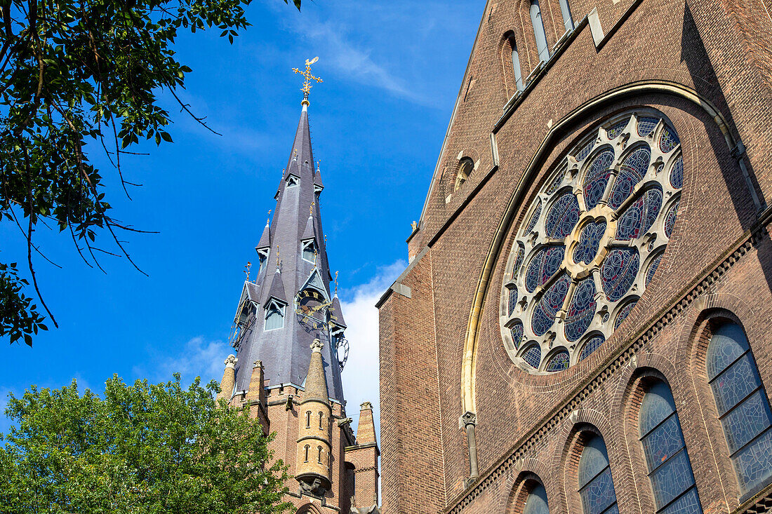 Europa,Niederländisch. Eindhoven. Kirche