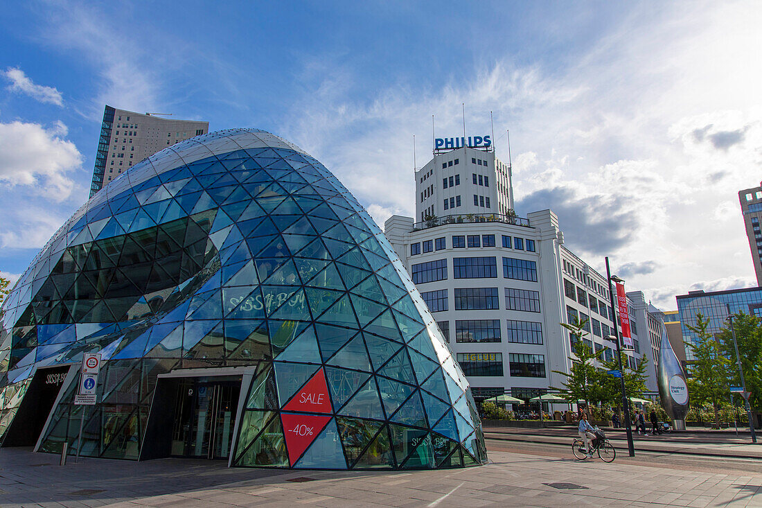 Europa,Niederländisch. Eindhoven. der Blob