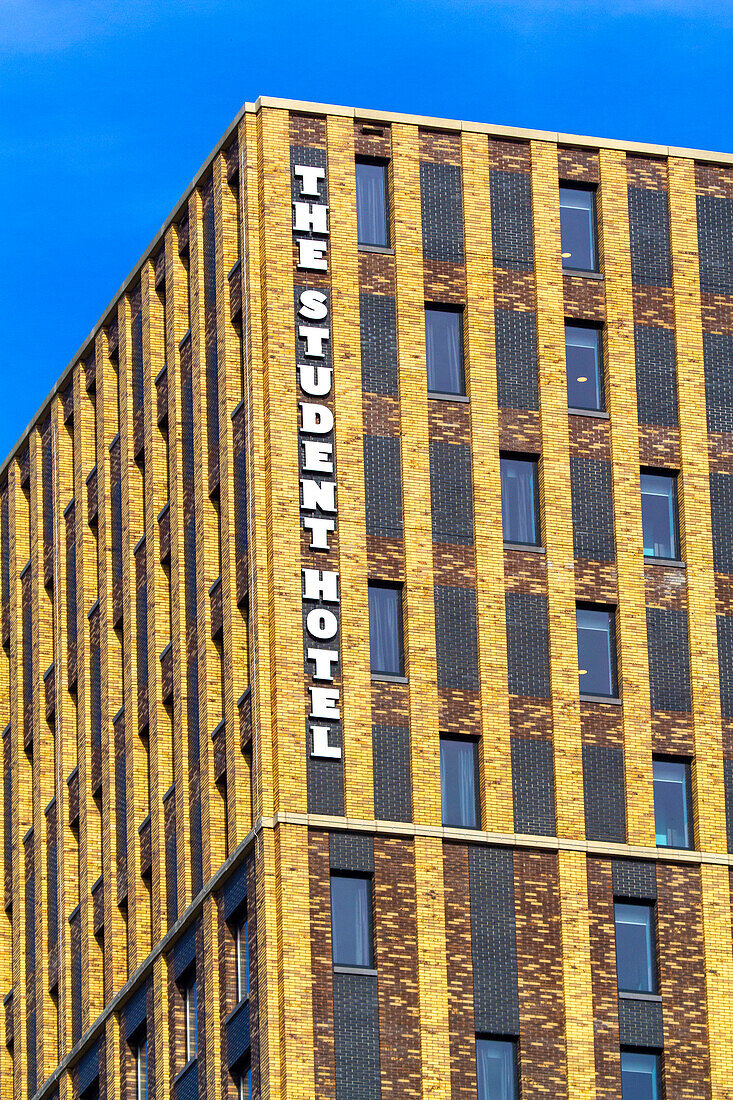 Europe,Nederlands. Eindhoven. The Student Hotel