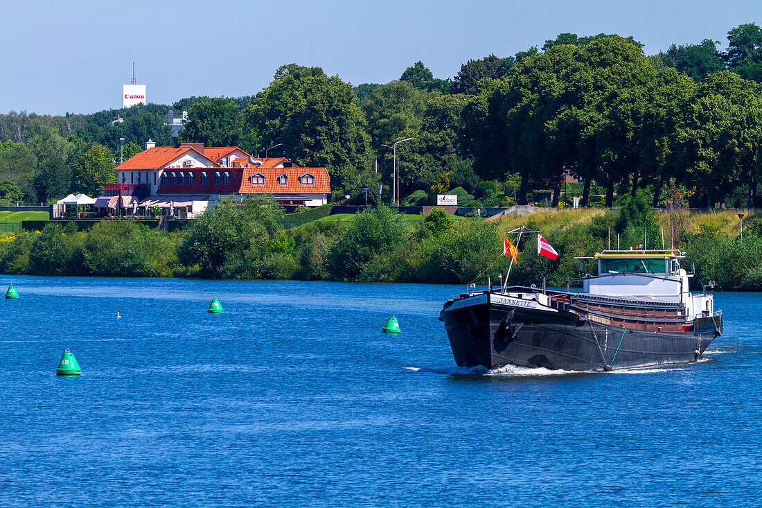 Europa,Niederländisch. Provinz Limburg. Venlo. Fluss Maas