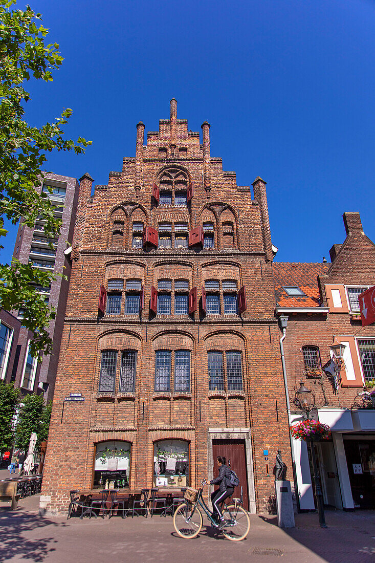 Europe,Nederlands. Province of Limbourg. Venlo. Romerhuis