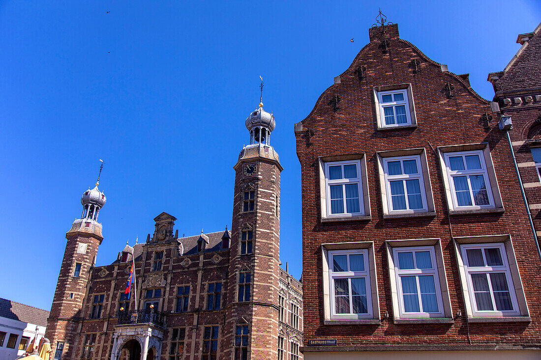 Europa,Niederländisch. Provinz Limburg. Venlo,rathaus