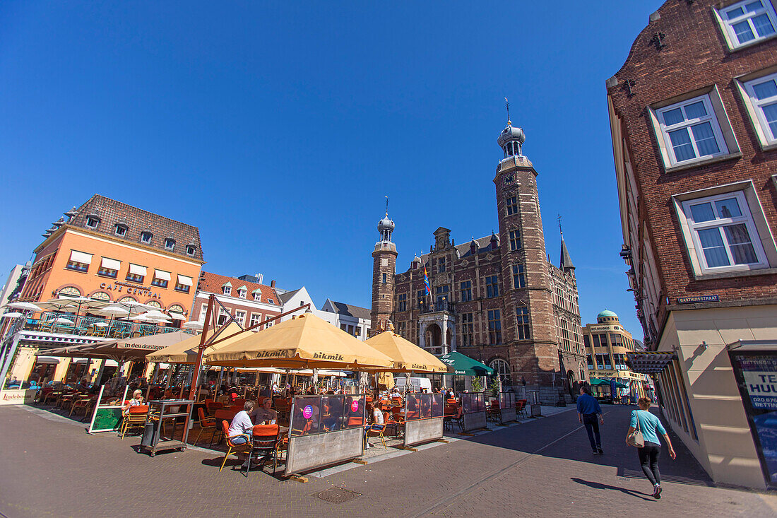 Europa,Niederländisch. Provinz Limburg. Venlo,rathaus