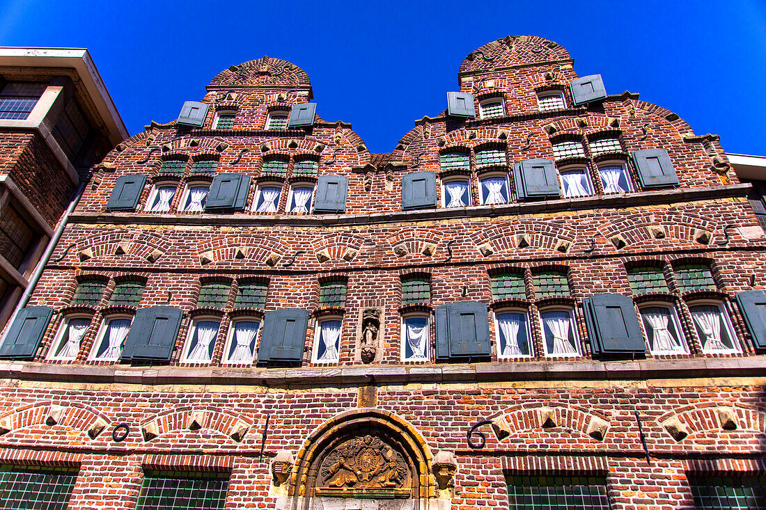 Europe,Nederlands. Province of Limbourg. Venlo. Ald Weishoes