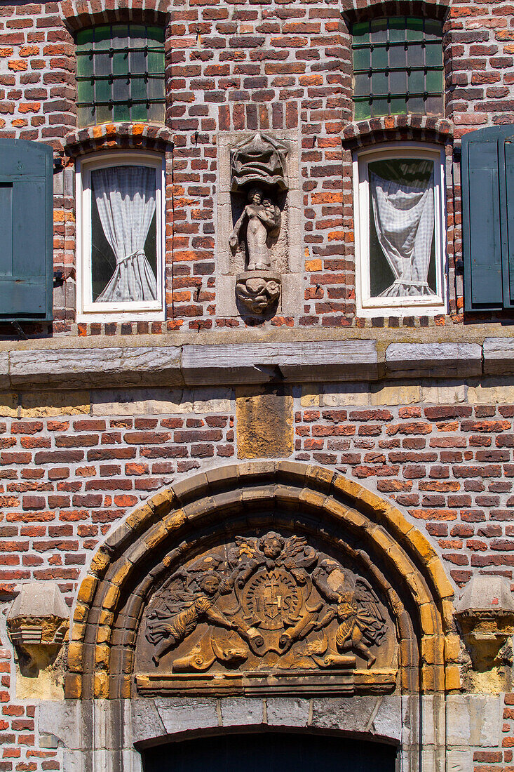 Europe,Nederlands. Province of Limbourg. Venlo. Ald Weishoes