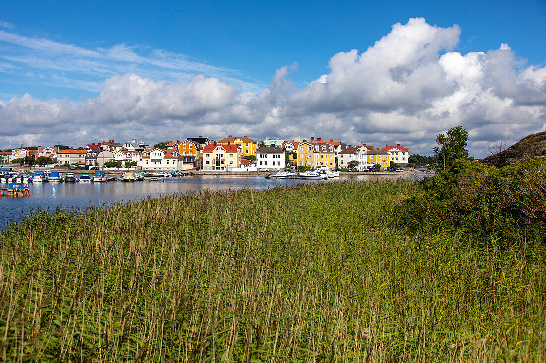 Europa,Skandinavien,Schweden. Karlskrona. Die Insel Ekholmen