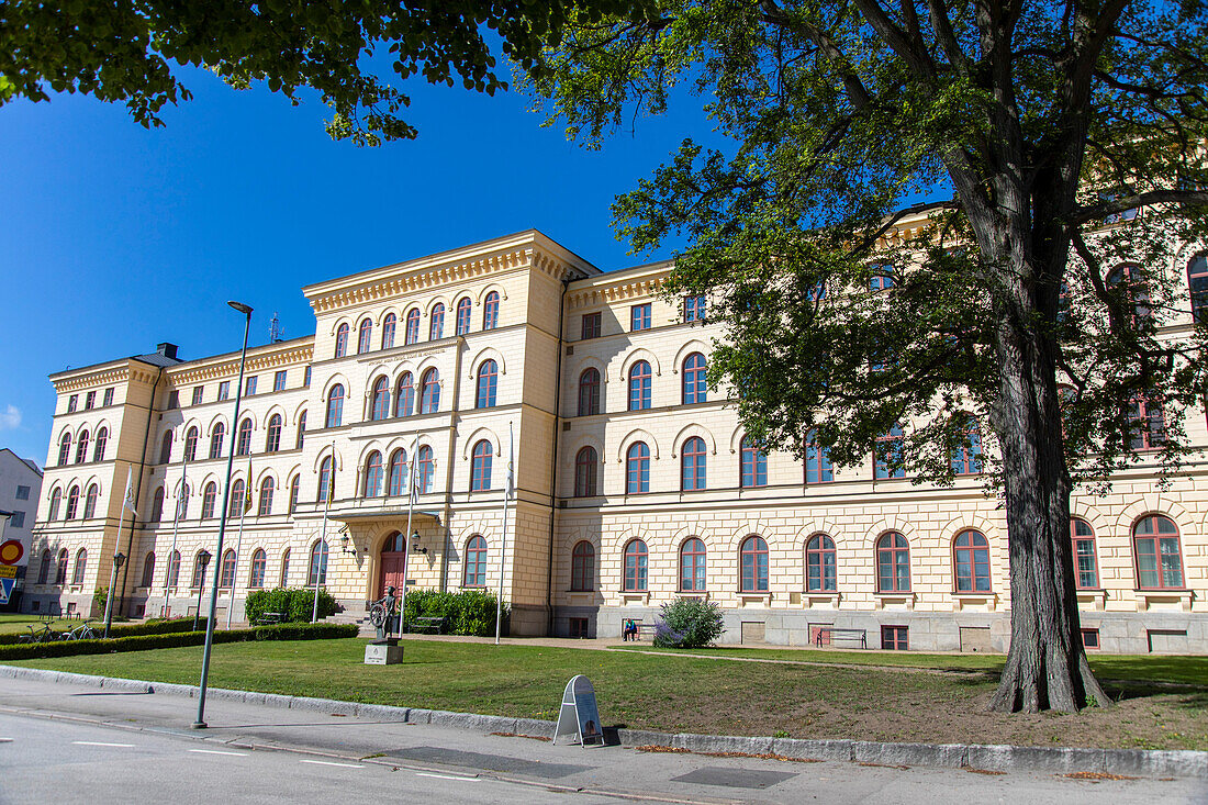 Europa,Skandinavien,Schweden. Karlskrona. Marinestützpunkt