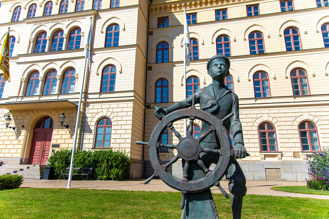 Europe,Scandinavia,Sweden. Karlskrona. naval base