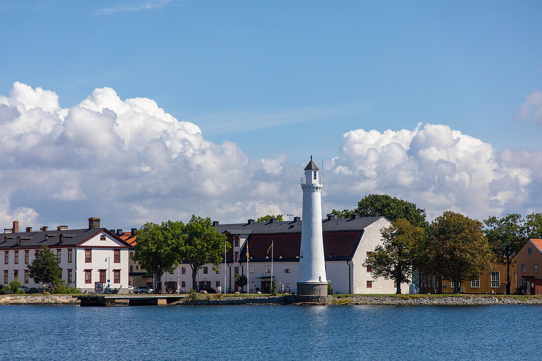 Europa,Skandinavien,Schweden. Karlskrona. Stumholmen Insel