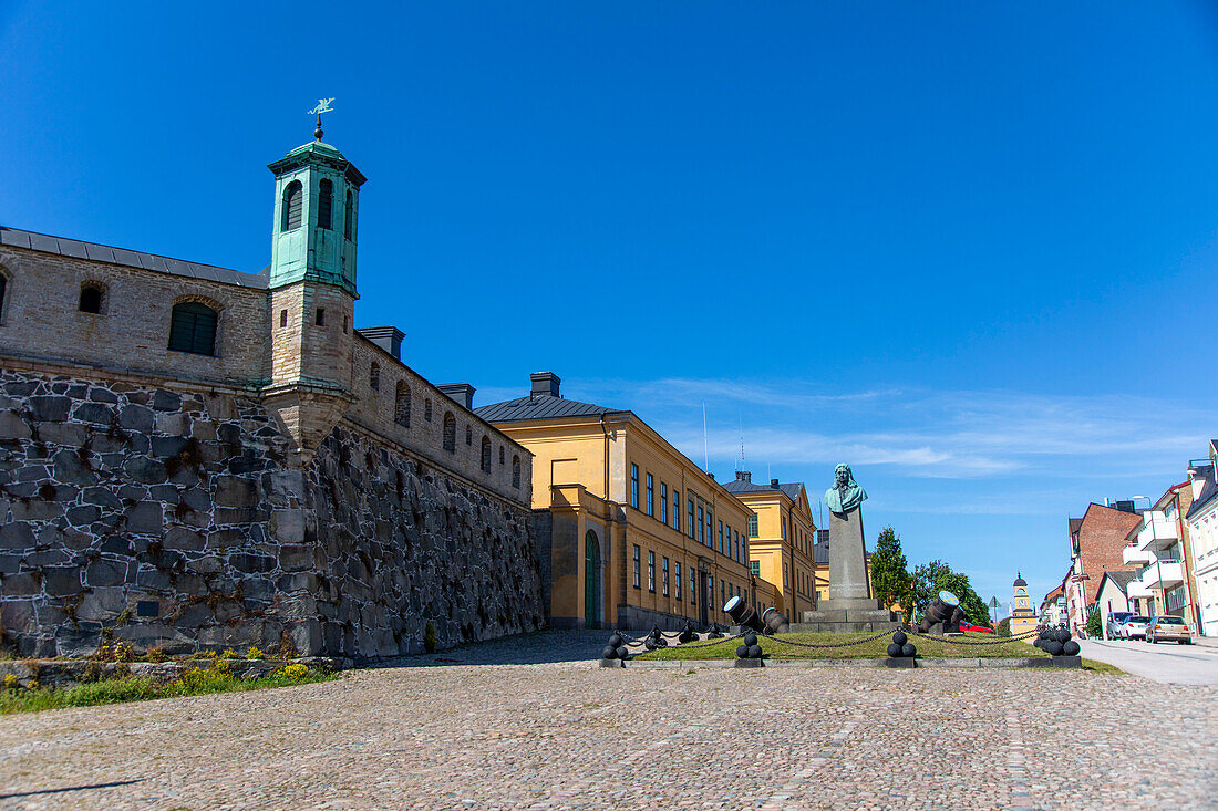 Europa,Skandinavien,Schweden. Karlskrona. Aurora-Bastion